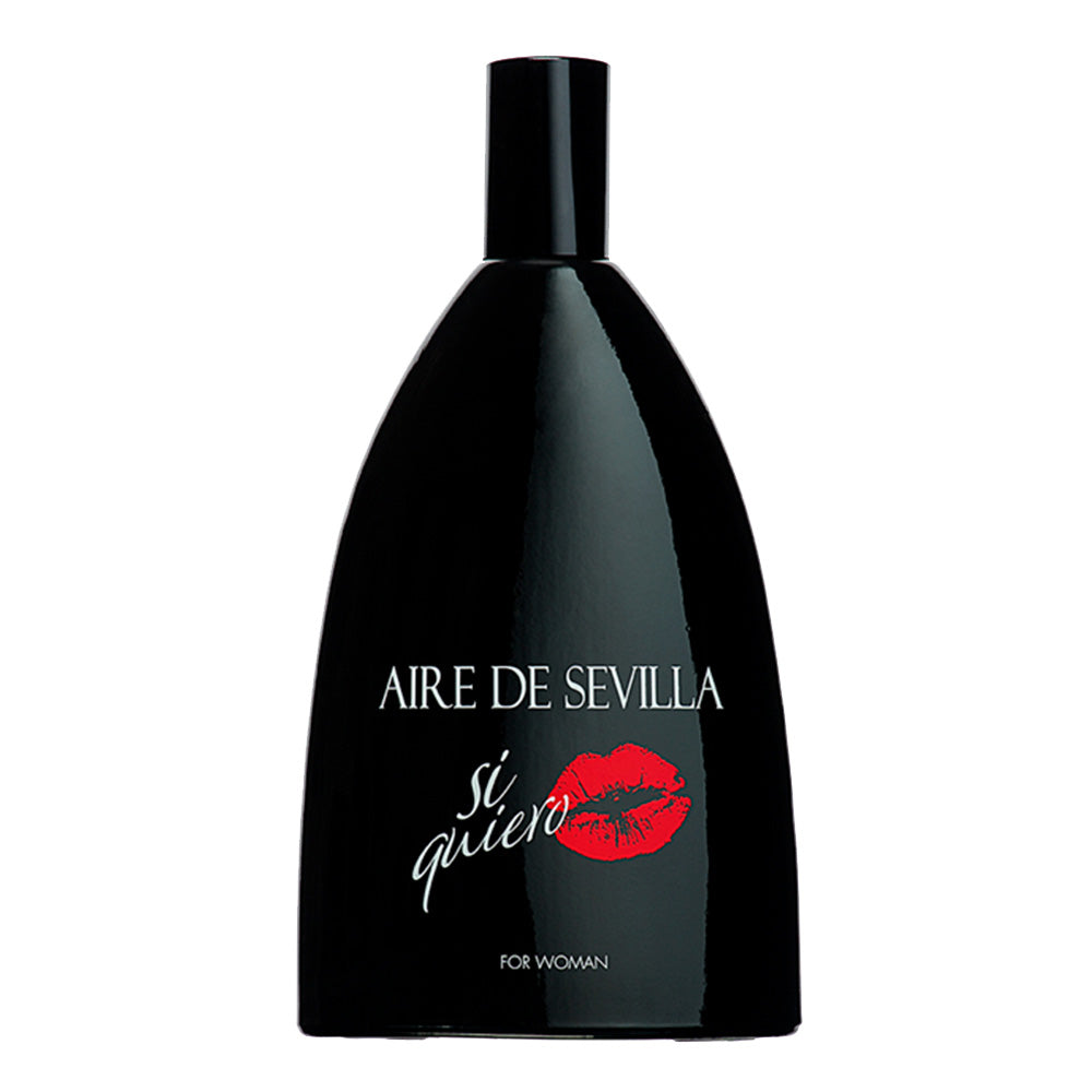 AIRE SEVILLA AIRE DE SEVILLA SI QUIERO eau de toilette spray 150 ml