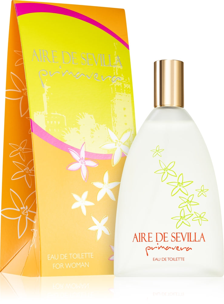 AIRE SEVILLA AIRE DE SEVILLA PRIMAVERA eau de toilette spray 150 ml