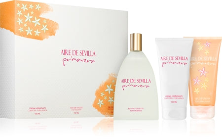 AIRE SEVILLA AIRE DE SEVILLA PRIMAVERA LOTE 3 pz