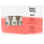 REVLON PROYOU the fixer booster 10 x 15 ml