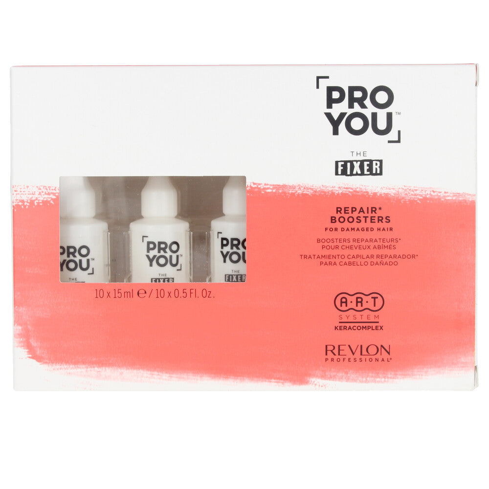 REVLON PROYOU the fixer booster 10 x 15 ml