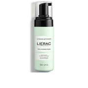 LIERAC DESMAQUILLANTE espuma limpiadora 150 ml