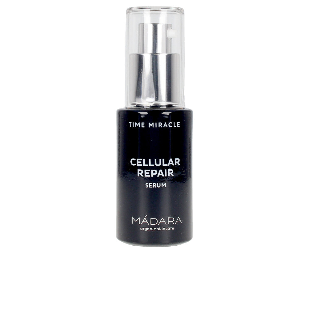 MÁDARA ORGANIC SKINCARE TIME MIRACLE cellular repair serum 30 ml