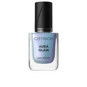 CATRICE AURA GLAM nail polish #040-Ocean Whisper 10.50 ml