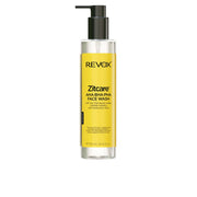 REVOX B77 ZITCARE AHA.BHA.PHA. face wash 250ml