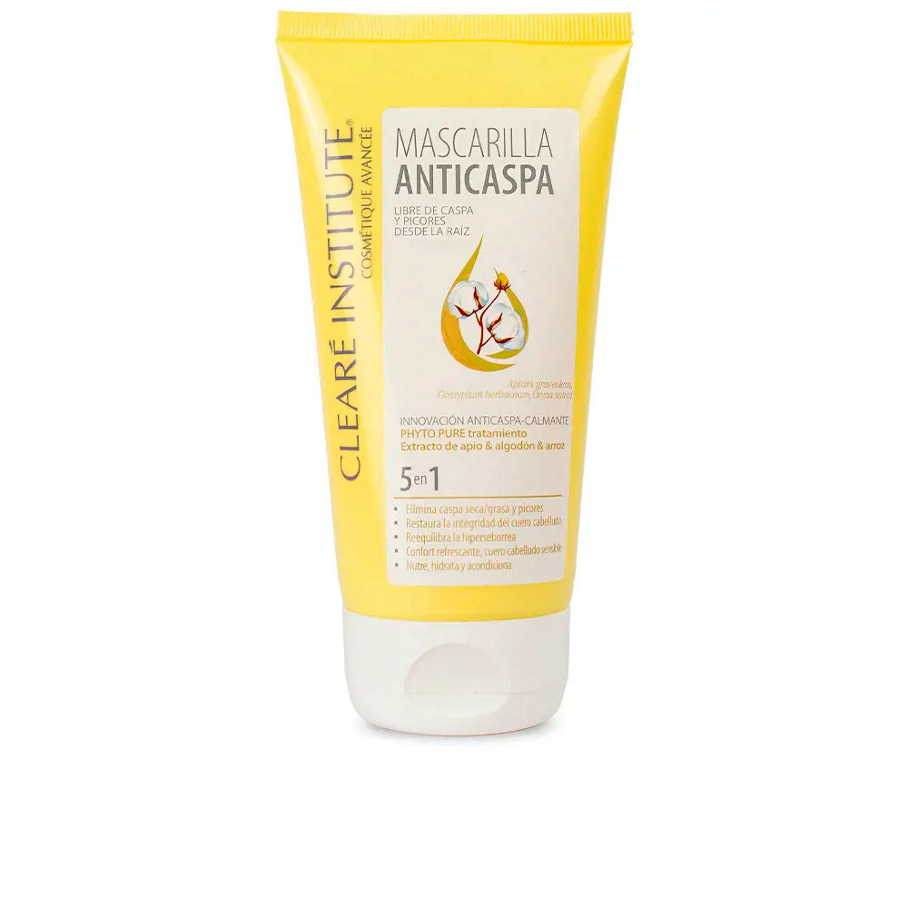 CLEARÉ INSTITUTE ANTI-DANDRUFF mask 150 ml