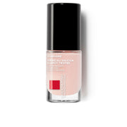 LA ROCHE POSAY TOLERAINE SILICIUM strengthening and sun protective nail lacquer #02-Rose 6 ml