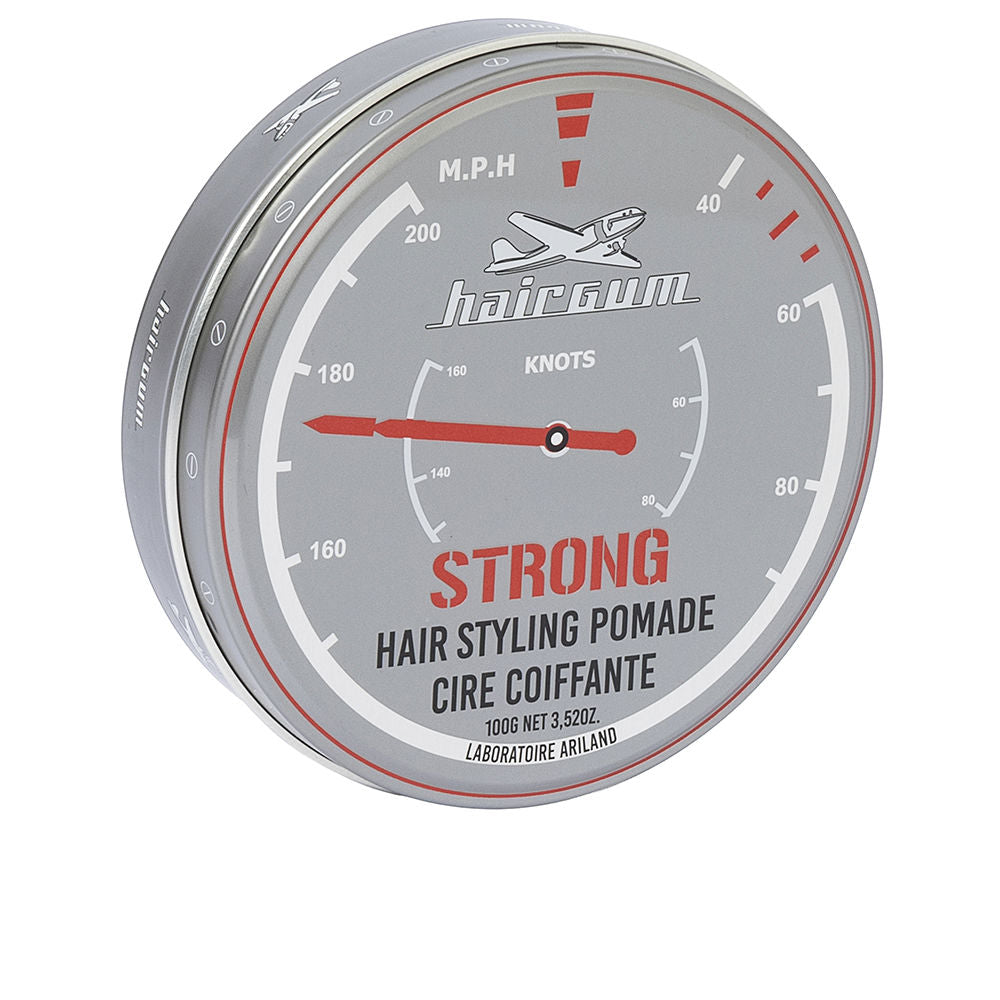 HAIRGUM STRONG hair styling pomade 100g