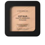 CATRICE SOFT BLUR airbrush mattifying powder #020N 10 gr