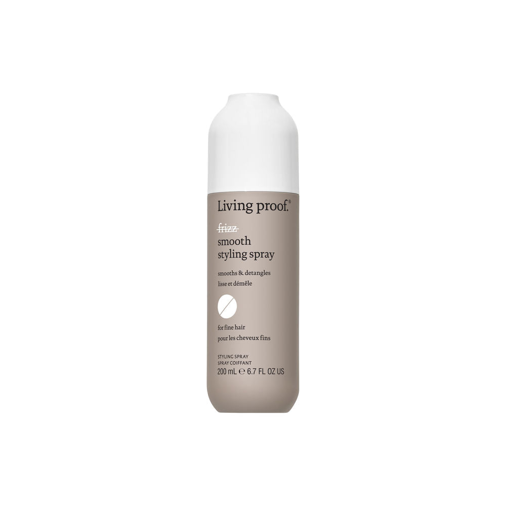 LIVING PROOF NO FRIZZ SMOOTH soft, silicone-free anti-frizz spray 200 ml