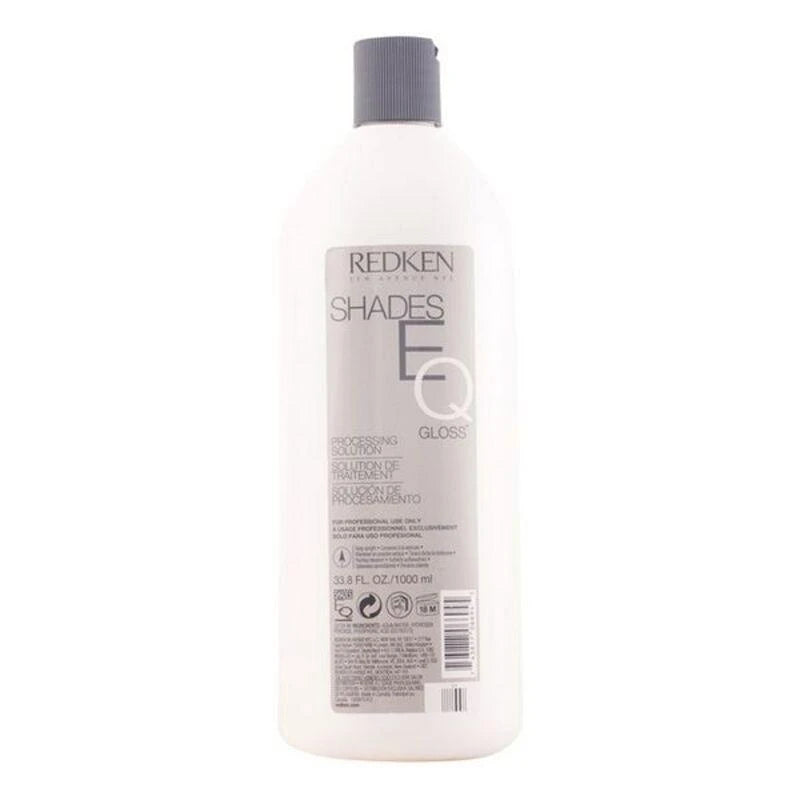 REDKEN SHADES EQ gloss processing solution 1000 ml