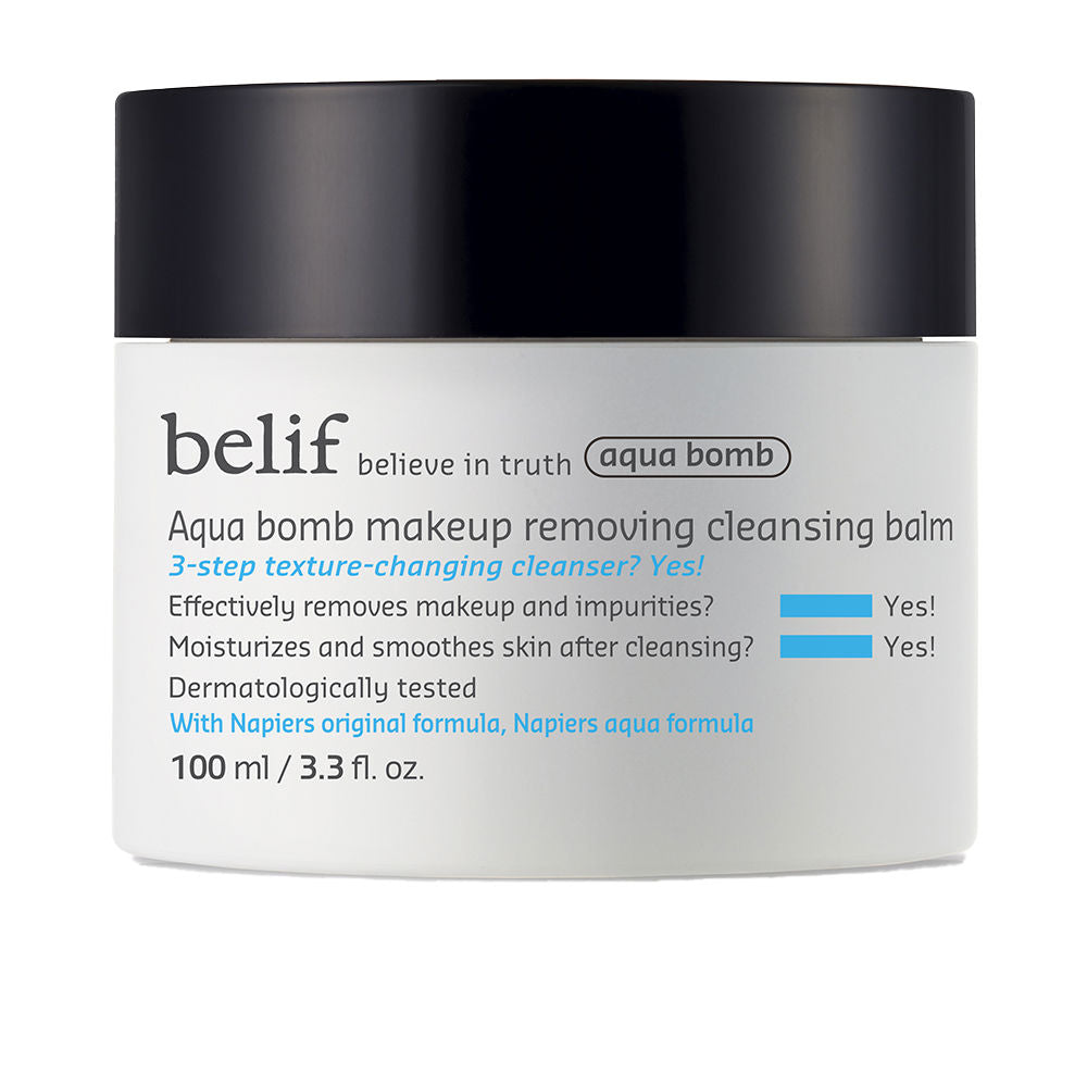 BELIF AQUA BOMB makeup remover balm 100 ml
