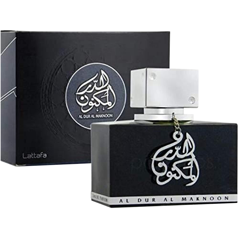 LATTAFA AL DUR AL MAKNOON SILVER edp vapo 100 ml