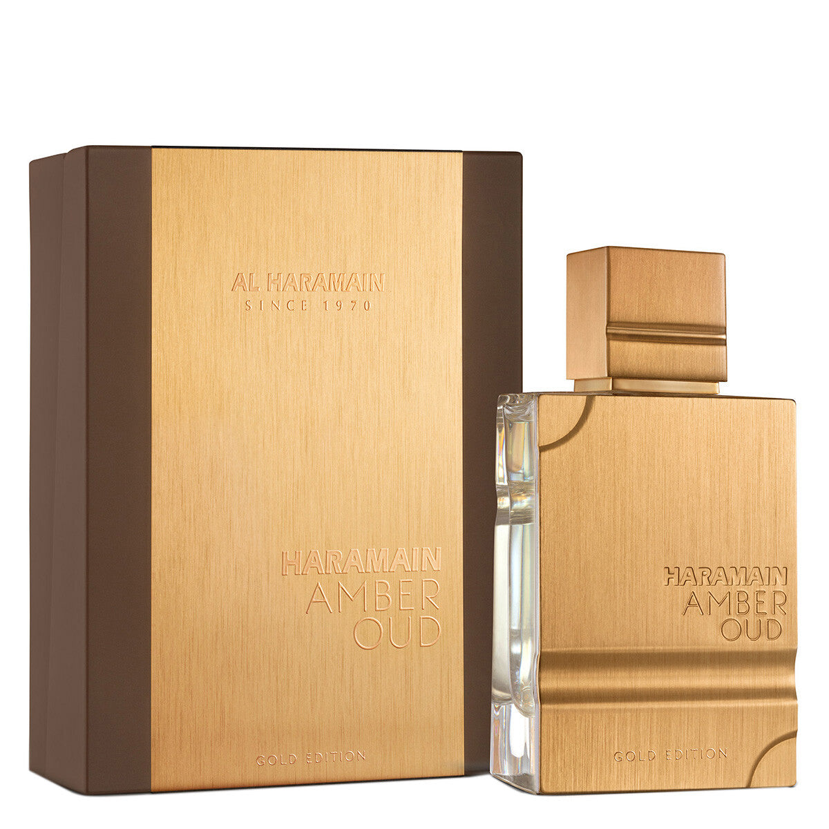 AL HARAMAIN AMBER OUD gold edition edp vapo 100 ml