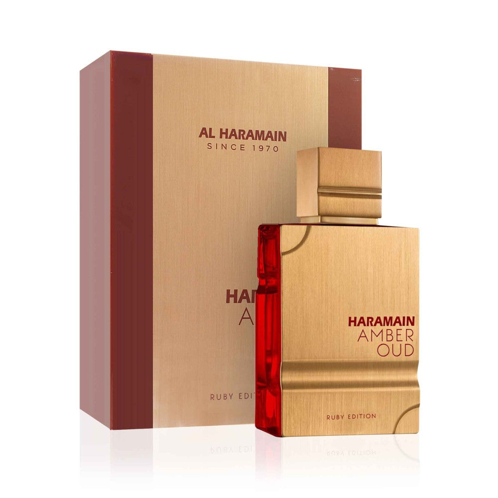 AL HARAMAIN AMBER OUD RUBI EDITION edp vapo 100 ml