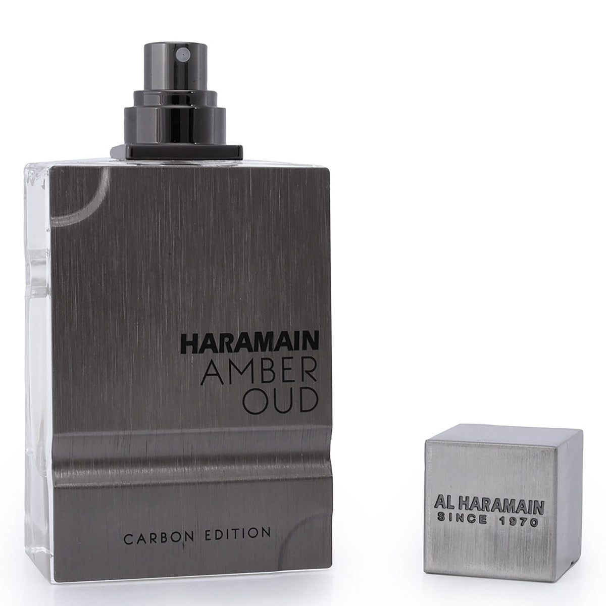 AL HARAMAIN AMBER OUD CARBON edition edp vapo 60 ml