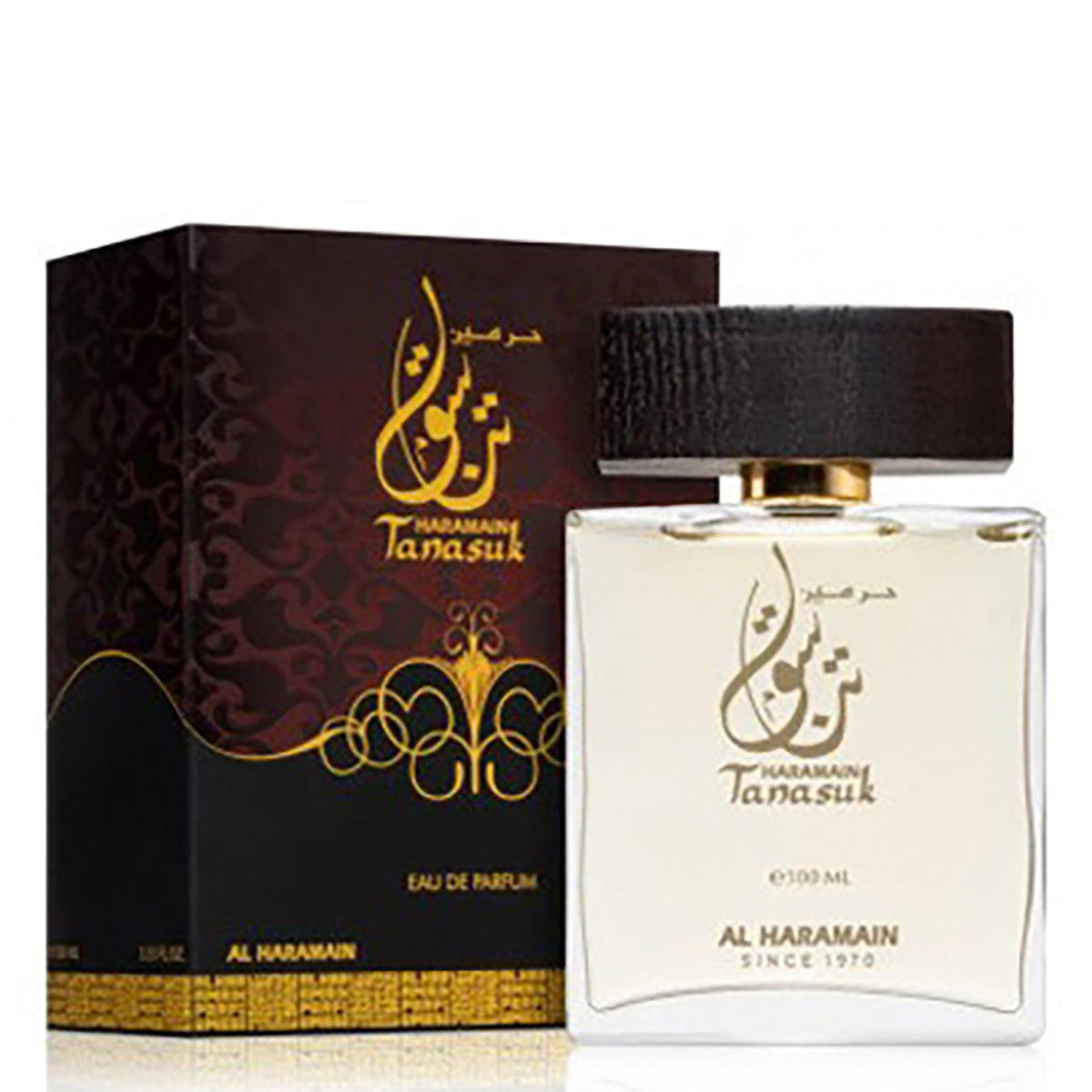 AL HARAMAIN TANASUK edp vapo 100 ml