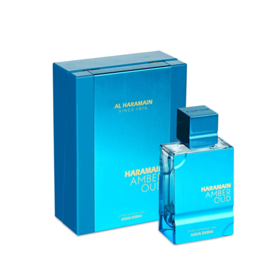 AL HARAMAIN AMBER OUD AQUA DUBAI extrait de parfum 100 ml