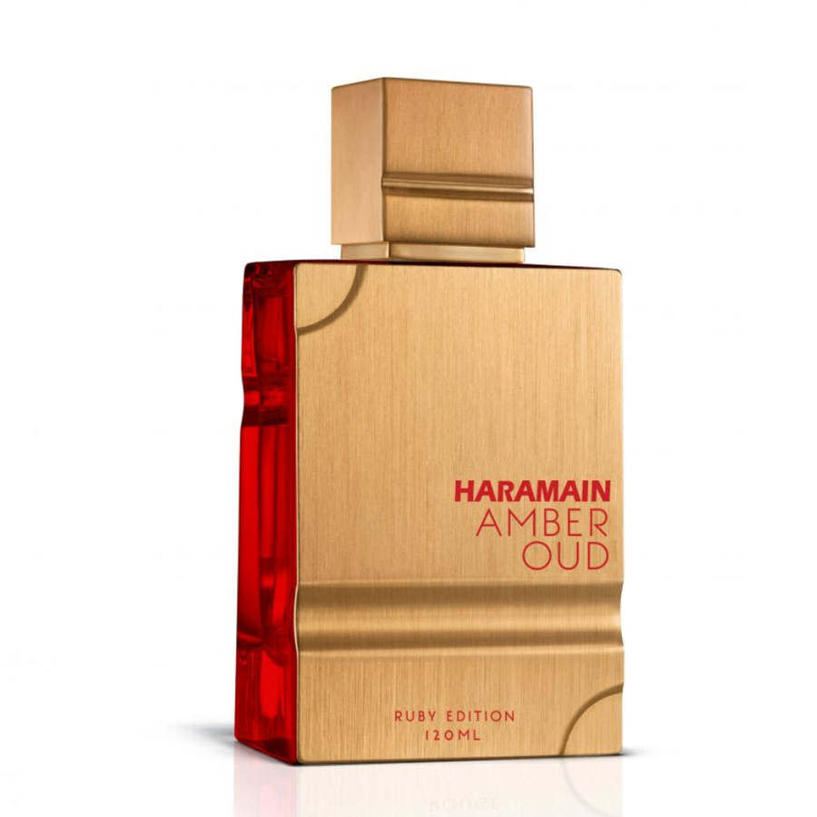 AL HARAMAIN AMBER OUD RUBI EDITION edp vapo 120 ml