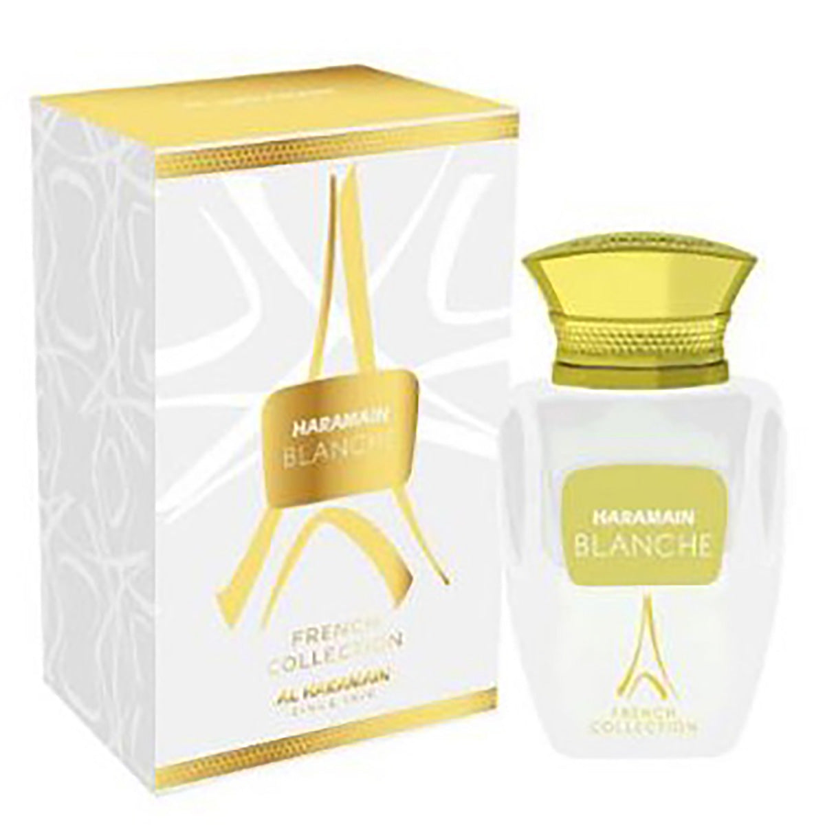 AL HARAMAIN BLANCHE FRENCH COLLECTION edp vapo 100 ml