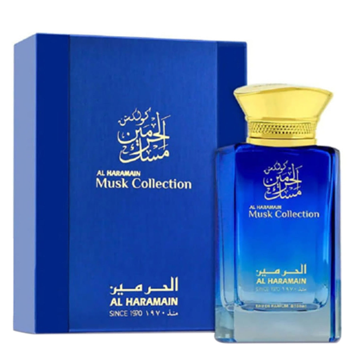 AL HARAMAIN MUSK COLLECTION edp vapo 100 ml