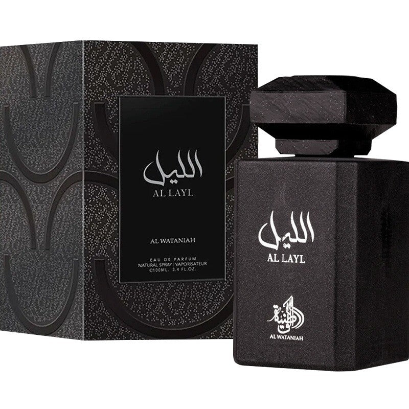 AL WATANIAH KAYAAN GOLD edp vapo 100 ml