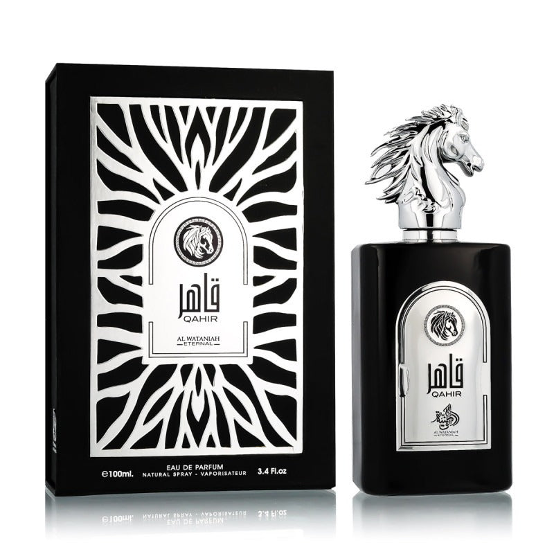 AL WATANIAH QAHIR edp vapor 100 ml
