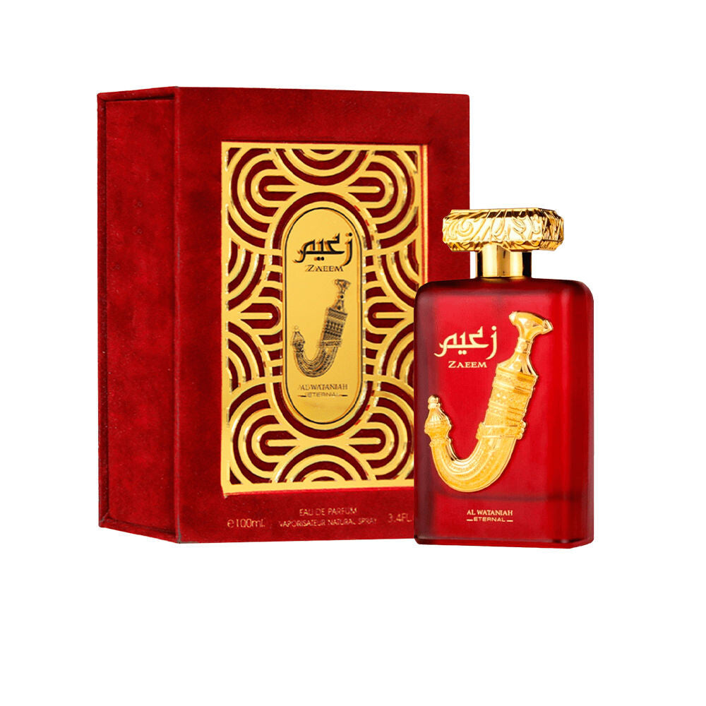 AL WATANIAH ZAEEM edp vapor 100 ml