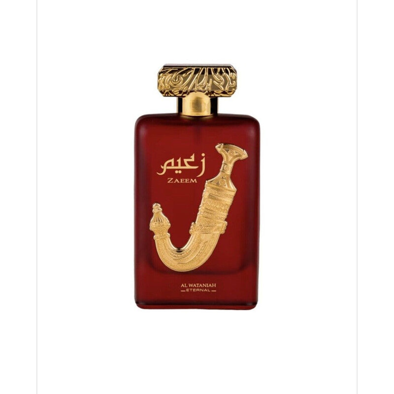 AL WATANIAH ZAEEM edp vapor 100 ml