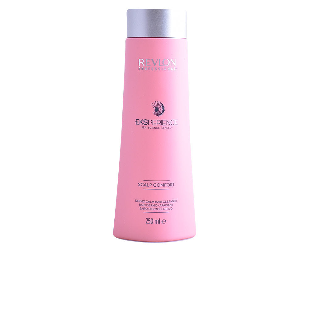 REVLON EKSPERIENCE SCALP COMFORT dermo calm hair cleanser 250 ml
