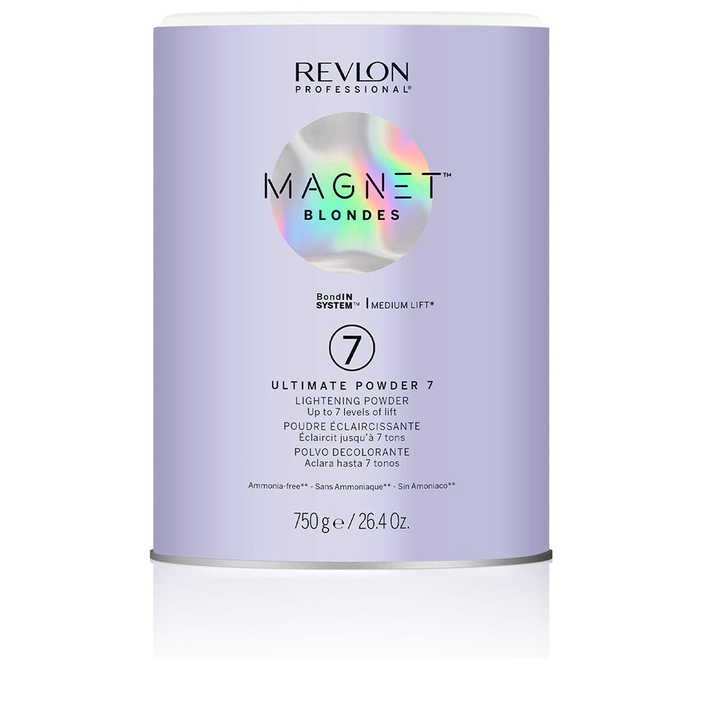 REVLON MAGNET blondes 7 powder 750 gr