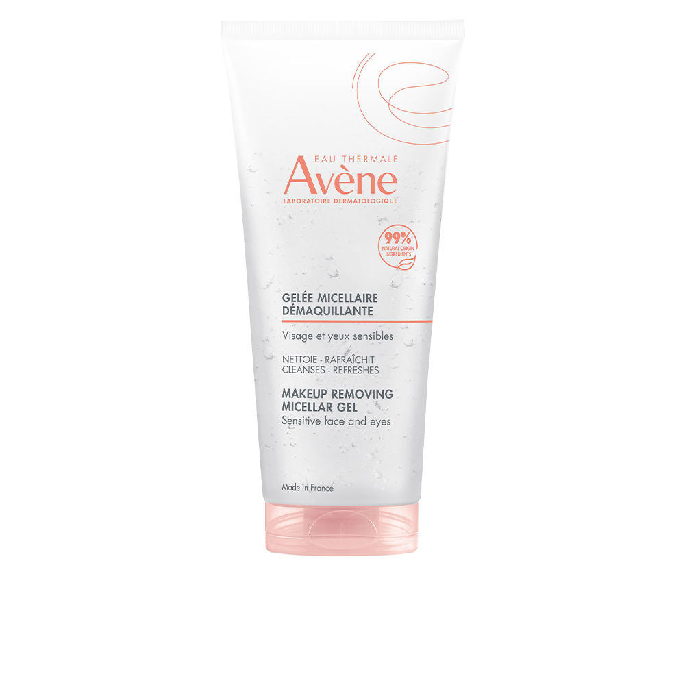AVÈNE GEL desmaquillante micelar 200 ml