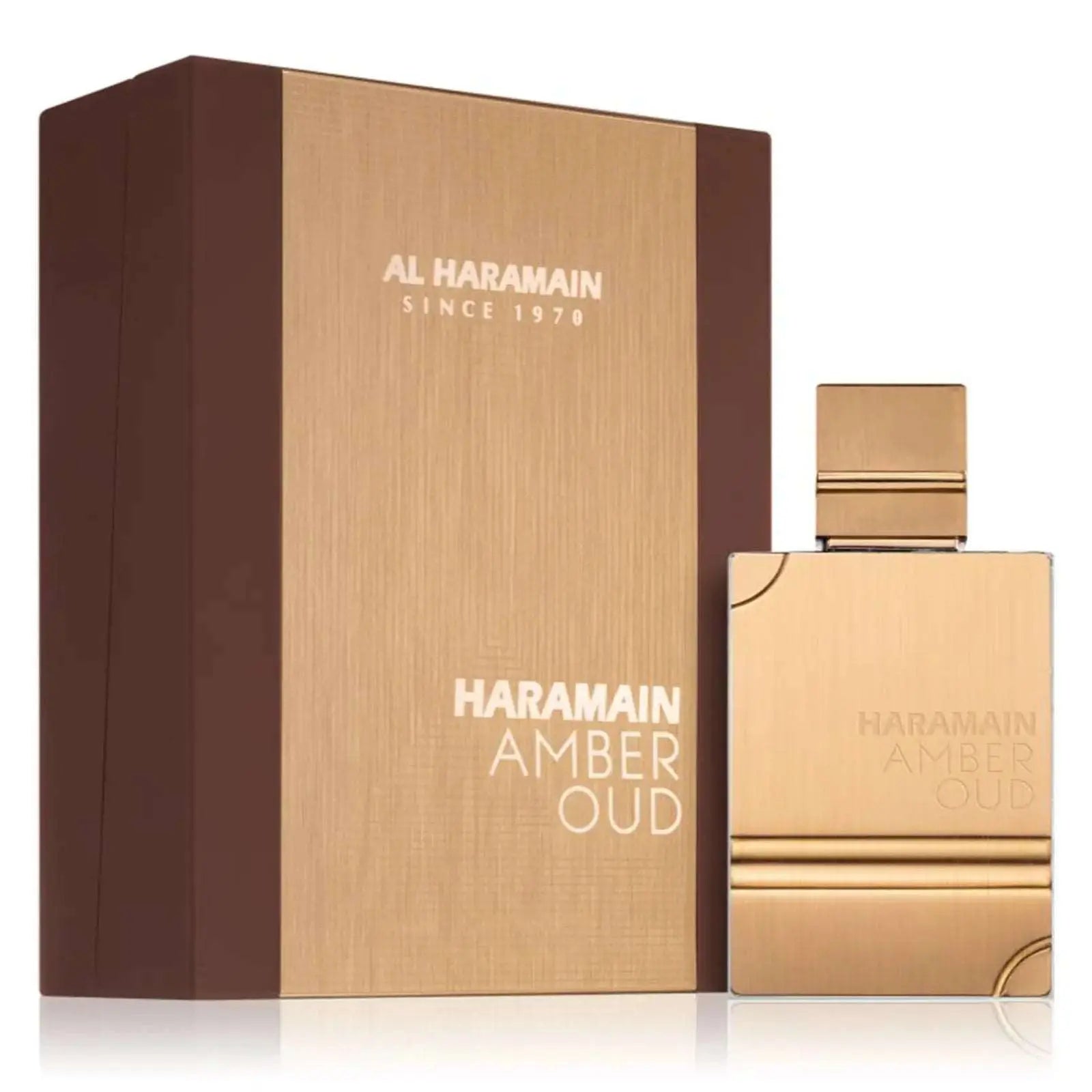 AL HARAMAIN AMBER OUD edp vapo 60 ml