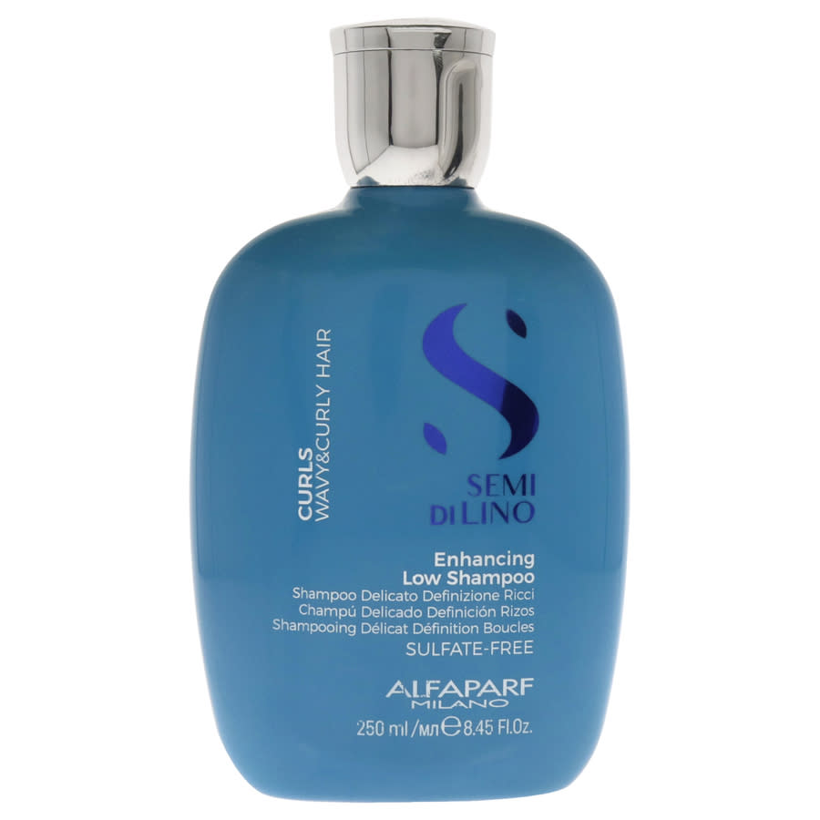 ALFAPARF MILANO SEMI DI LINO CURLS enhancing low shampoo 250 ml