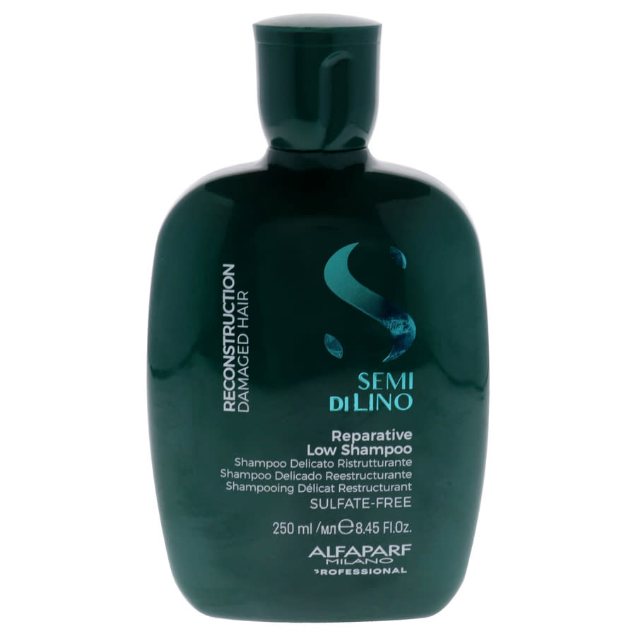 ALFAPARF MILANO SEMI DI LINO RECONSTRUCTION reparative low shampoo 250 ml
