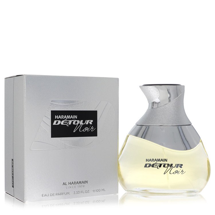 AL HARAMAIN DETOUR NOIR edp vapo 100 ml