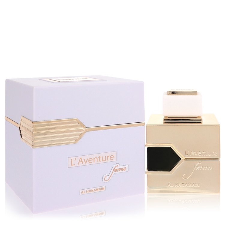 AL HARAMAIN L'AVENTURE FEMME edp vapo 100 ml
