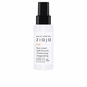 ZIAJA BALTIC HOME SPA FIT moisturizing and oxygenating face cream light formula 50 ml