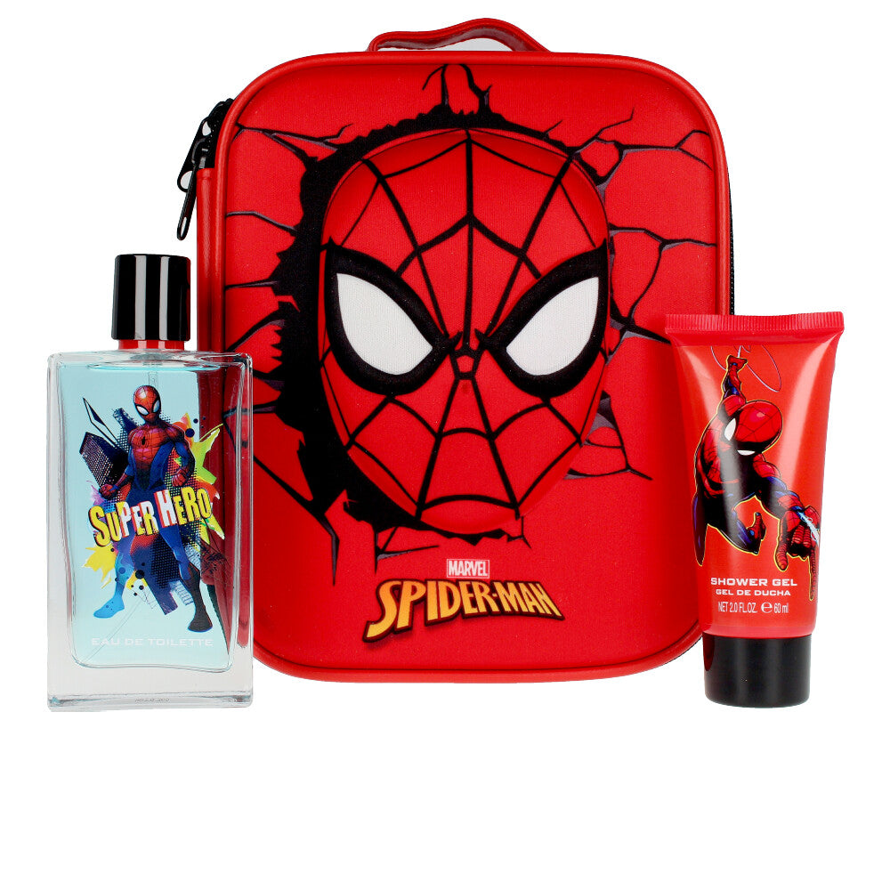 MARVEL SPIDERMAN CASE 3 pcs