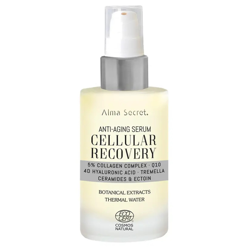 ALMA SECRET CELLULAR RECOVERY anti-aging serum 50 ml