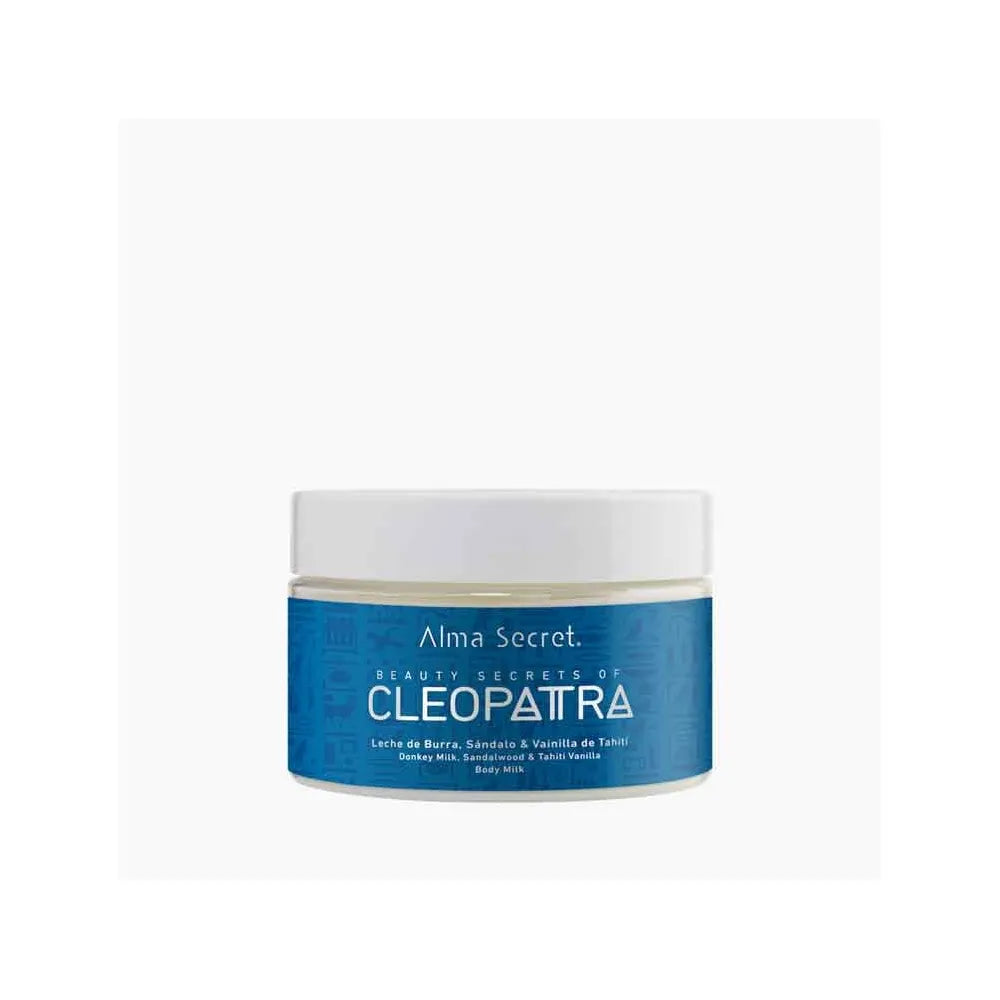 ALMA SECRET CLEOPATRA body moisturizer 250 ml