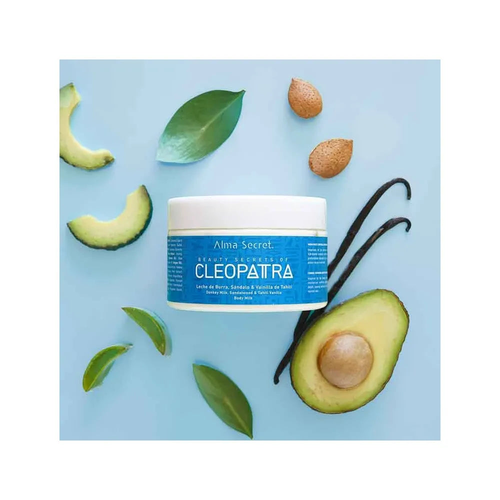 ALMA SECRET CLEOPATRA body moisturizer 250 ml
