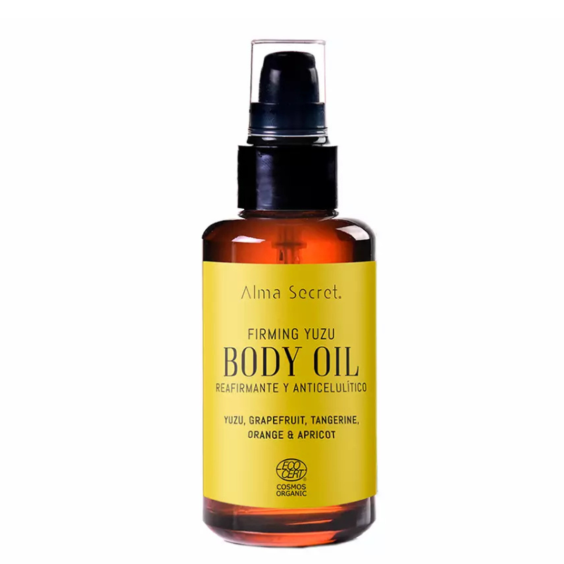 ALMA SECRET BODY OIL firming and anti-cellulite 100 ml