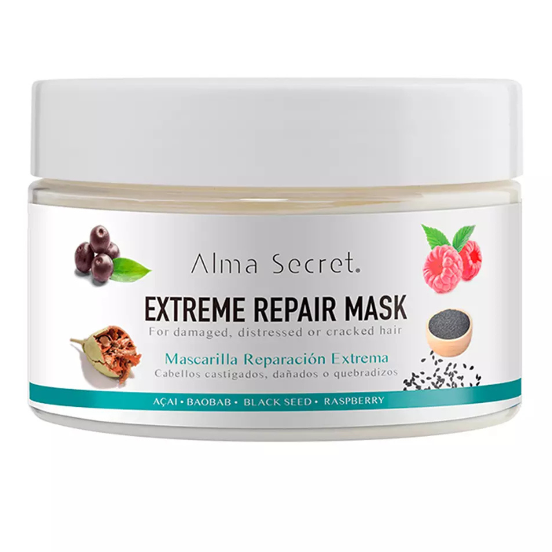 ALMA SECRET EXTREME REPAIR mask 250 ml