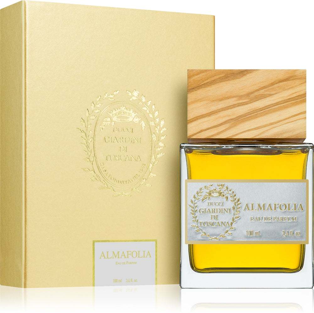 GIARDINI DI TOSCANA ALMAFOLIA edp spray 100 ml