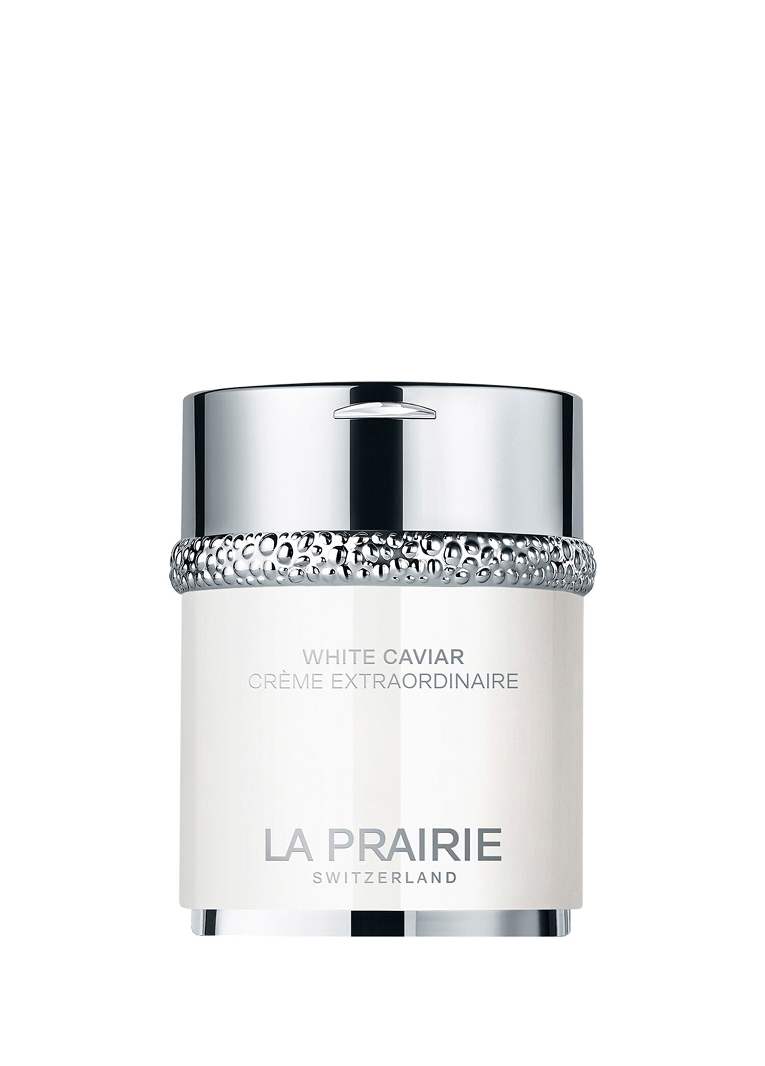 LA PRAIRIE WHITE CAVIAR creme extraordinaire 60 ml