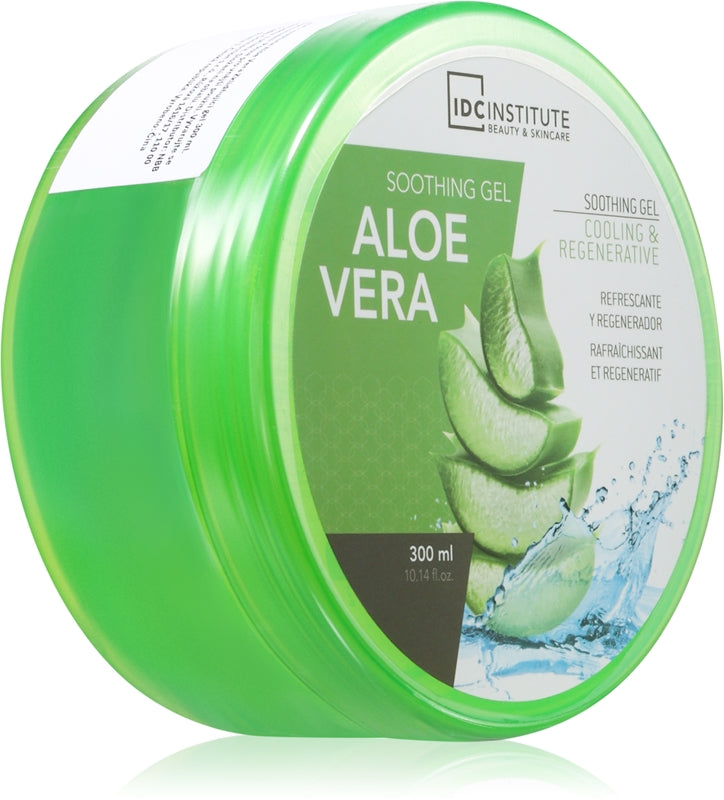 IDC INSTITUTE ALOE VERA soothing gel 300 ml