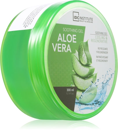 IDC INSTITUTE ALOE VERA soothing gel 300 ml