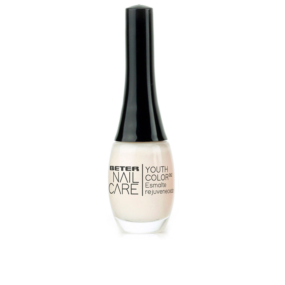 BETER NAIL CARE YOUTH COLOR #062-beige french manicure 11 ml
