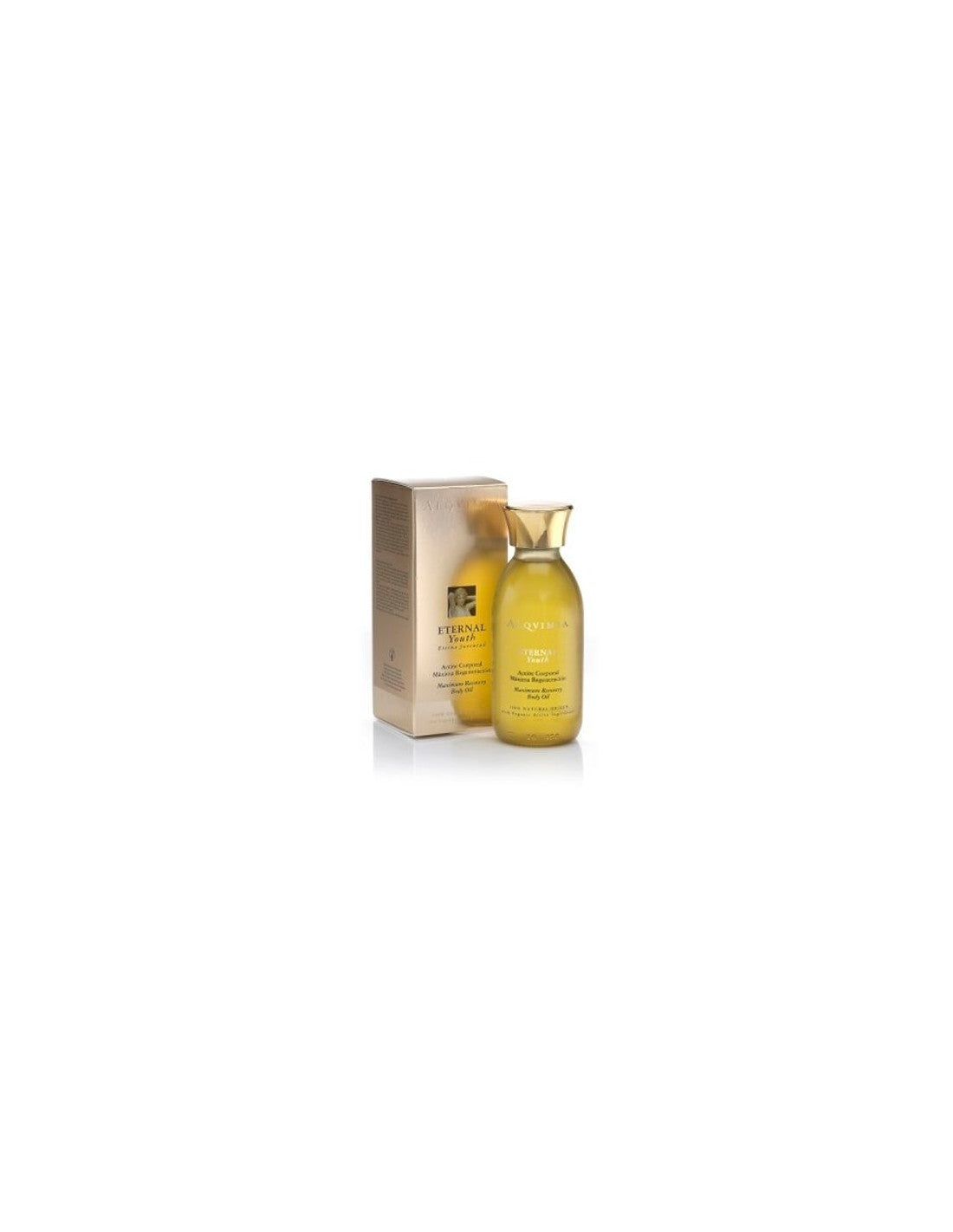 ALQVIMIA ETERNAL YOUTH body oil 150 ml